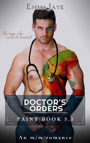 [Paint 3.50] • Doctor's Orders (Paint #3.5)